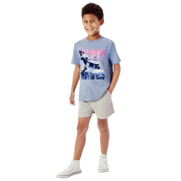 NWT Member's Mark Boy's 4-Piece Mix N Match Everyday Playwear Set - Picture 4 of 7